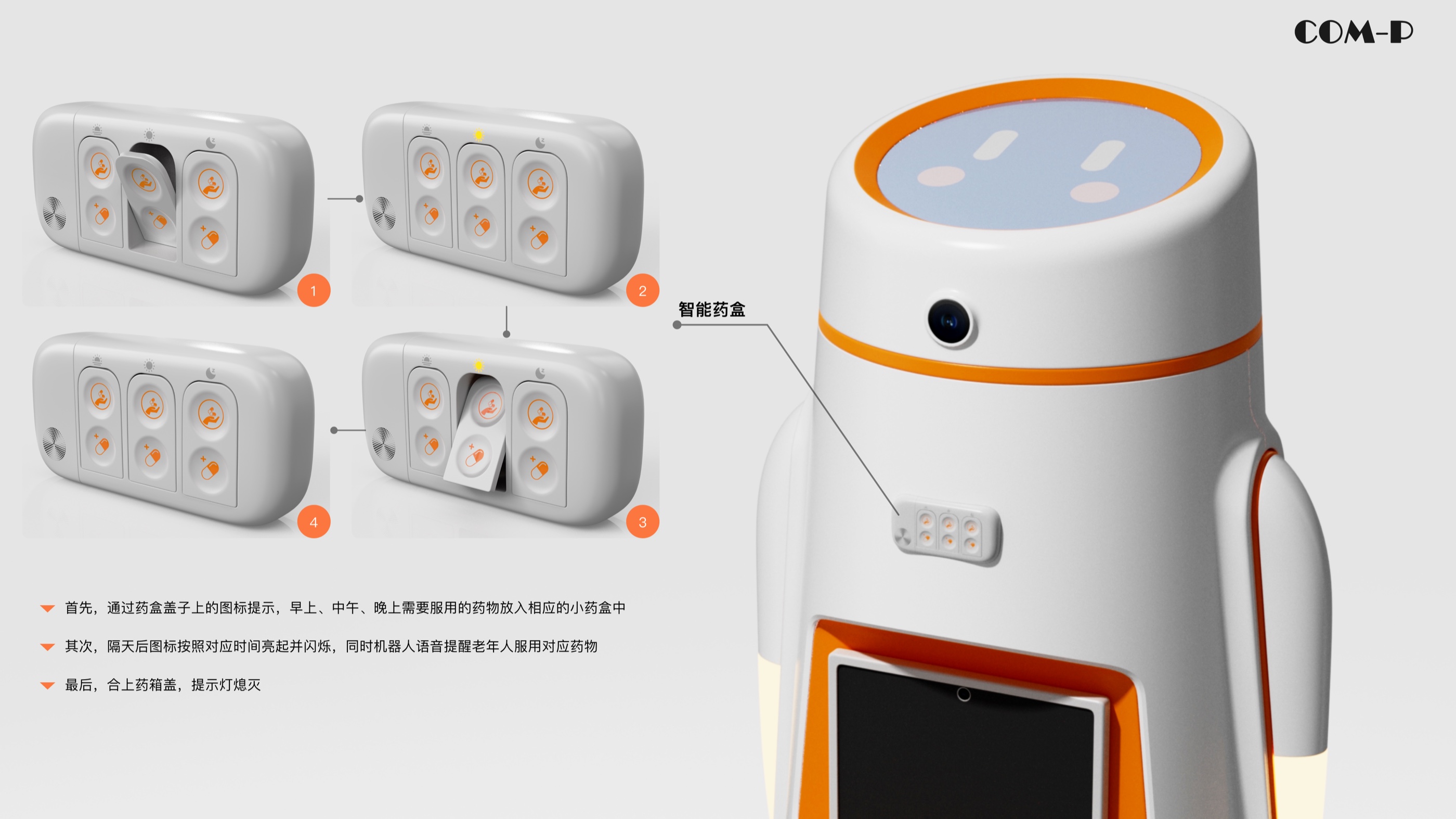 居家养老陪伴机器人 — 第 7 页